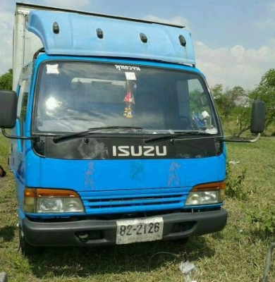 ขาย รถบรรทุก 6 ล้อ ISUZU