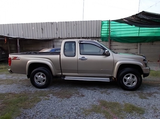 CHEVROLET COLORADO Z71 แค็ป3.0 airbac abs เครื่องคอมมอลเรว CHEVROLET COLORADO Z71 แค็ป3.0 airbac abs เครื่องคอมมอลเรว