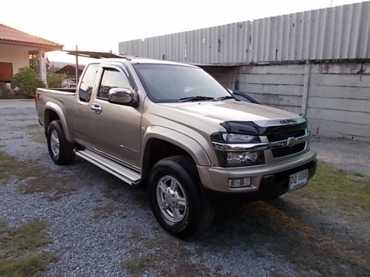 CHEVROLET COLORADO Z71 แค็ป3.0 airbac abs เครื่องคอมมอลเรว