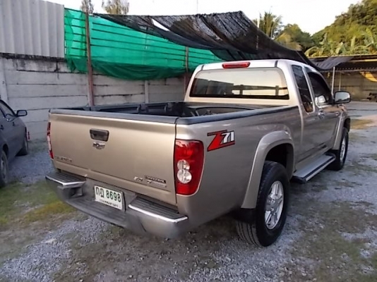 CHEVROLET COLORADO Z71 แค็ป3.0 airbac abs เครื่องคอมมอลเรว CHEVROLET COLORADO Z71 แค็ป3.0 airbac abs เครื่องคอมมอลเรว