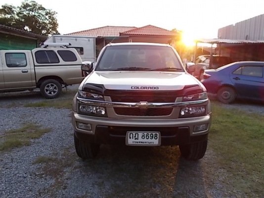 CHEVROLET COLORADO Z71 แค็ป3.0 airbac abs เครื่องคอมมอลเรว CHEVROLET COLORADO Z71 แค็ป3.0 airbac abs เครื่องคอมมอลเรว