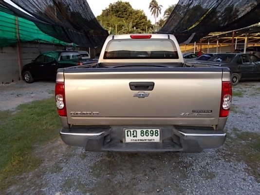 CHEVROLET COLORADO Z71 แค็ป3.0 airbac abs เครื่องคอมมอลเรว CHEVROLET COLORADO Z71 แค็ป3.0 airbac abs เครื่องคอมมอลเรว