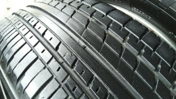 ล้อ Honda City ยาง บริสโตน 175 65 15 ปี2013