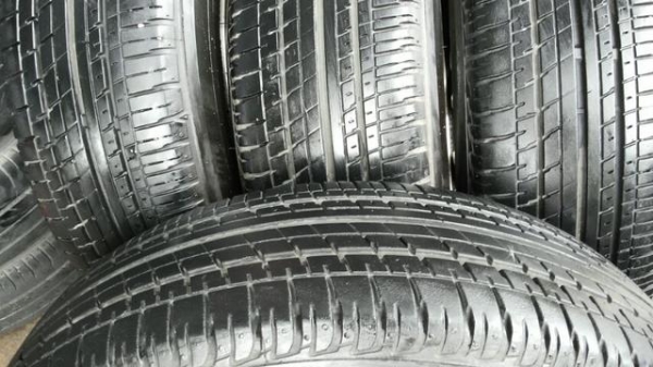 ล้อ Honda City ยาง บริสโตน 175 65 15 ปี2013