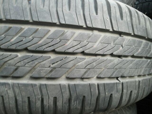 อ Honda jazz hybrid ยาง goodyear 175 65 15 ปลายปี2013 ดอกตูม อ Honda jazz hybrid ยาง goodyear 175 65 15 ปลายปี2013 ดอกตูม