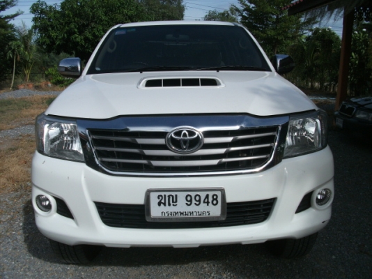 ลดแล้ว ขายวีโก้แชมป์ 550000 บาท