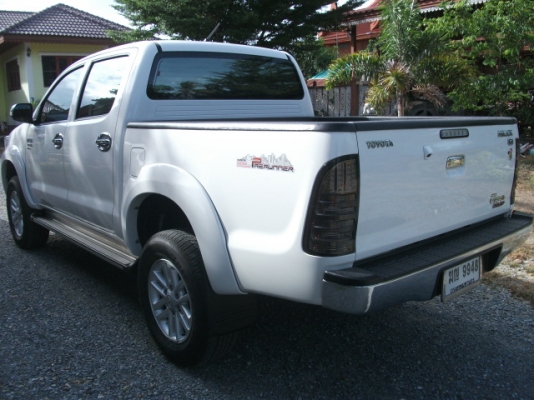 ลดแล้ว ขายวีโก้แชมป์ 550000 บาท