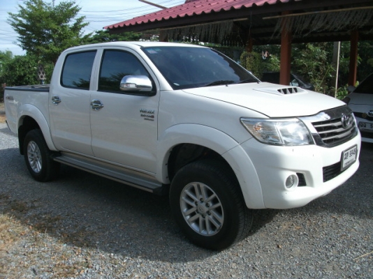 ลดแล้ว ขายวีโก้แชมป์ 550000 บาท