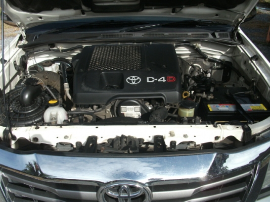 ลดแล้ว ขายวีโก้แชมป์ 550000 บาท