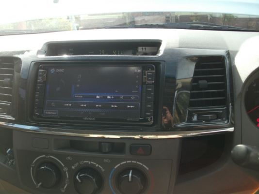 ลดแล้ว ขายวีโก้แชมป์ 550000 บาท