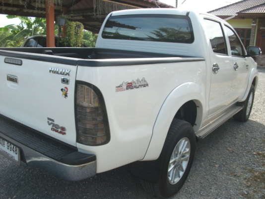 ลดแล้ว ขายวีโก้แชมป์ 550000 บาท