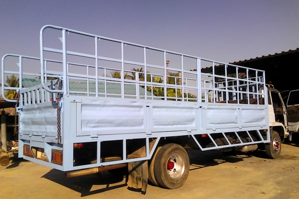 ขาย6ล้ออีซูซุ เครื่อง6BG175แรงกระบะคาร์โก้ยาว6.50เมตรพร้อมใช้งาน ขาย6ล้ออีซูซุ เครื่อง6BG175แรงกระบะคาร์โก้ยาว6.50เมตรพร้อมใช้งาน