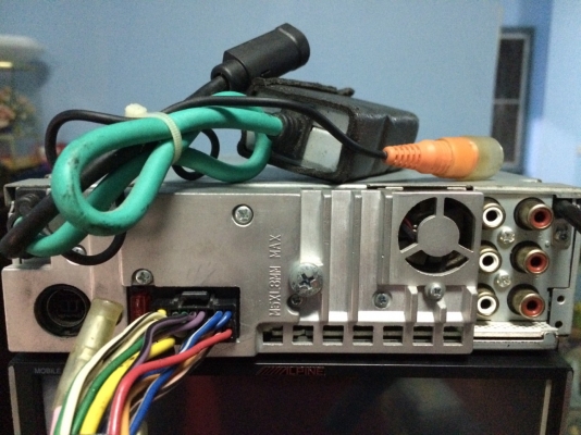 Alpine CDA-9855J 24Bit 4V รุ่นใหญ่ MP3 CD ปรีเอ้า3ชุด HDD1ชุด CROSSOVERในตัว กราฟฟิกหน้า ปุ่มเลื่อนสัมผัส กล่องไฟ4V สภาพสวย มือ2 ญี่ปุ่น