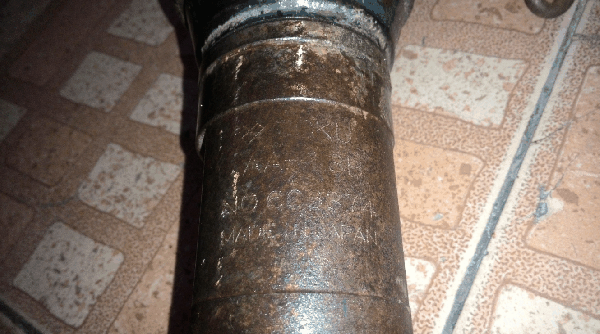 ขายด่วนสะกัดลม TOKU AA-3B Made in japan.