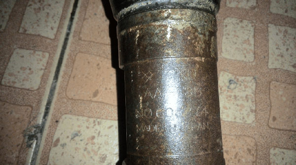 ขายด่วนสะกัดลม TOKU AA-3B Made in japan.