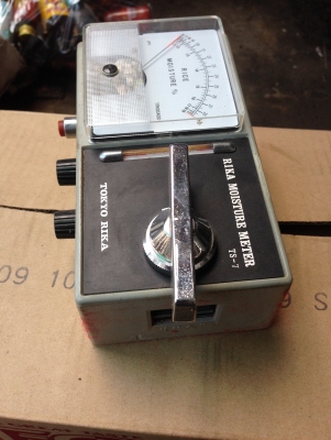 ขาย...เครื่องวัดความชื้นข้าว