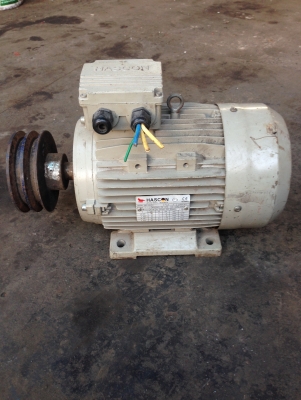 ขาย...มอเตอร์ 3เฟส 4 แรงม้า