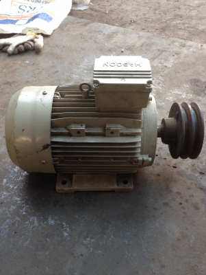 ขาย...มอเตอร์ 3เฟส 4 แรงม้า