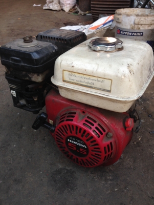 ขาย...เครื่องฮอนด้า 5.5 แรง