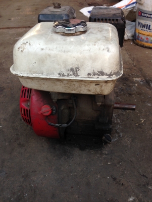 ขาย...เครื่องฮอนด้า 5.5 แรง