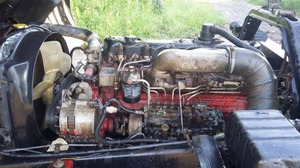 6ล้อดั้มดิน HINO RANGER FD-185HP ดั้ม2ปี ยาง8.25/16 เล่มทะเบียนครบ ** ขาย HINO FD HO7C-185แรง 6ล้อดั้มดิน5คิว ประกอบ ดั้มต่อใหม่ ใช้งานได้2ปี สภาพสวย จบๆ พร้อมใช้งาน HINO FD176B HO7C-185HP (RANGER) ปี39 รถประกอบ เครื่องเดิม เกียร์ เด