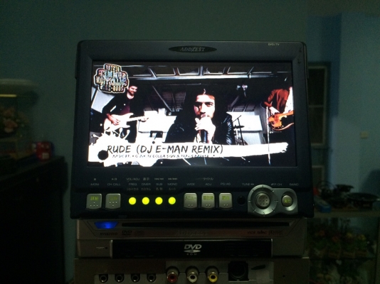 จอสไลด์ADDZEST NVS620D DVD-RW NTSC CD-RW AUX CAMERA VEDIO OUT ต่อกล่องทีวีดิจิตอลได้ Made in Japan มือ2 ญี่ปุ่น จอสไลด์ADDZEST NVS620D DVD-RW NTSC CD-RW AUX CAMERA VEDIO OUT ต่อกล่องทีวีดิจิตอลได้ Made in Japan มือ2 ญี่ปุ่น