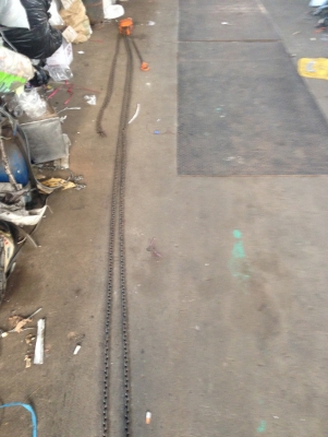 ขาย....รอกVITAL ขนาด1ตัน