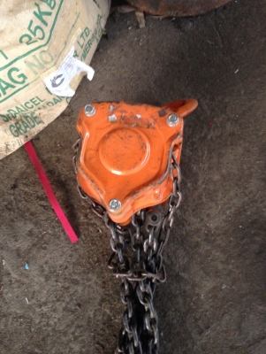 ขาย....รอกVITAL ขนาด1ตัน