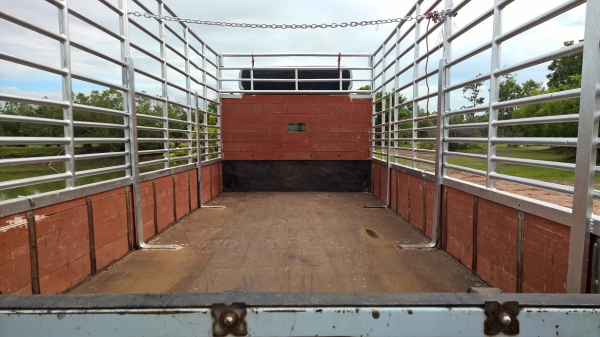 ขาย 6 ล้อกลาง Hino FC4J 140 แรง สมอเงิน สภาพเอี่ยมอ่อง !!!