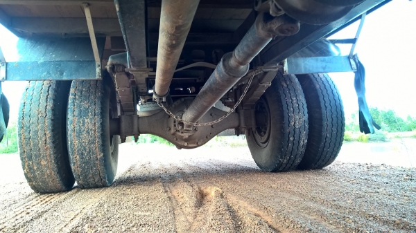 ขาย 6 ล้อกลาง Hino FC4J 140 แรง สมอเงิน สภาพเอี่ยมอ่อง !!!