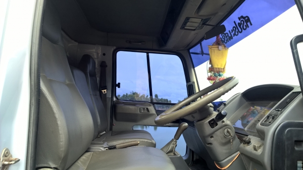 ขาย 6 ล้อกลาง Hino FC4J 140 แรง สมอเงิน สภาพเอี่ยมอ่อง !!!