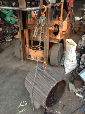 ขาย...รอกมือโยก 250 กิโล