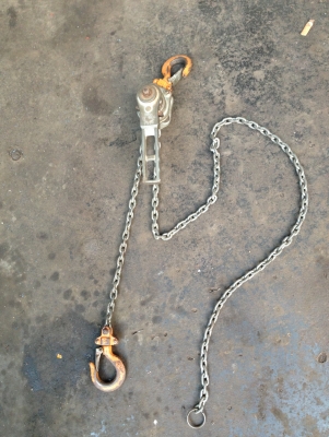 ขาย...รอกมือโยก 250 กิโล