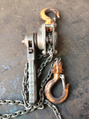 ขาย...รอกมือโยก 250 กิโล