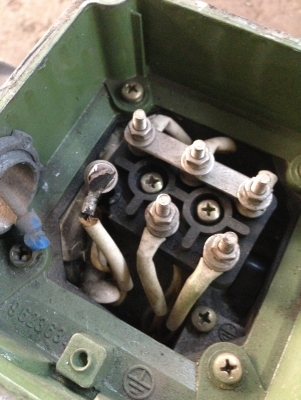 ขาย...มอเตอร์เกียร์ ขนาด 1 HP