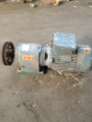 ขาย...มอเตอร์เกียร์ ขนาด 1 HP