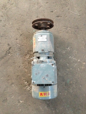 ขาย...มอเตอร์เกียร์ ขนาด 1 HP