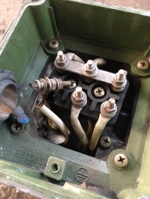 ขาย...มอเตอร์เกียร์ ขนาด 1 HP