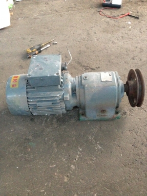 ขาย...มอเตอร์เกียร์ ขนาด 1 HP
