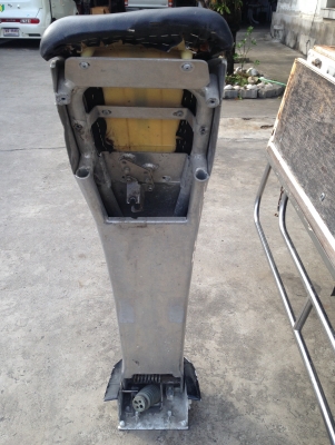 ขาย แฮนมีเนียม kawasaki เรือยืน