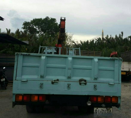 ขายดาวน์ 550,000บ หกล้อ นางฟ้า อีซูซุ FTR 32 L-195แรง ติดเครน 5ตัน ช่วงยาว 7.20ม พร้อมใช้งาน ทะเบียนพร้อมโอน ขายดาวน์ 550,000บ หกล้อ นางฟ้า อีซูซุ FTR 32 L-195แรง ติดเครน 5ตัน ช่วงยาว 7.20ม พร้อมใช้งาน ทะเบียนพร้อมโอน