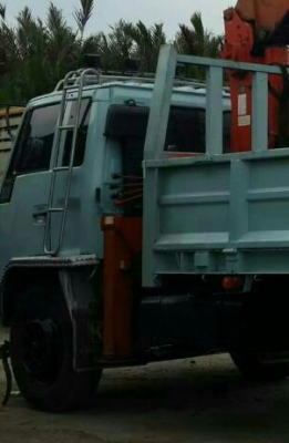 ขายดาวน์ 550,000บ หกล้อ นางฟ้า อีซูซุ FTR 32 L-195แรง ติดเครน 5ตัน ช่วงยาว 7.20ม พร้อมใช้งาน ทะเบียนพร้อมโอน ขายดาวน์ 550,000บ หกล้อ นางฟ้า อีซูซุ FTR 32 L-195แรง ติดเครน 5ตัน ช่วงยาว 7.20ม พร้อมใช้งาน ทะเบียนพร้อมโอน