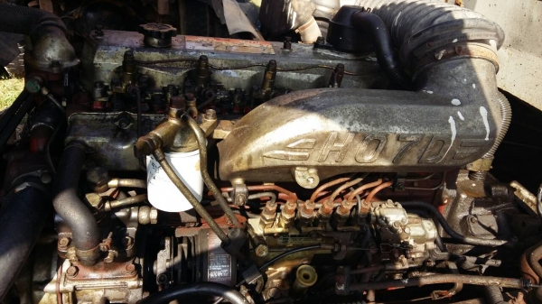 หกล้อ ฮีโน่ FF3H195ปี39 ช่วงยาว 5.30 ม ทะเบียนพร้อมโอน ราคา 455,000บ