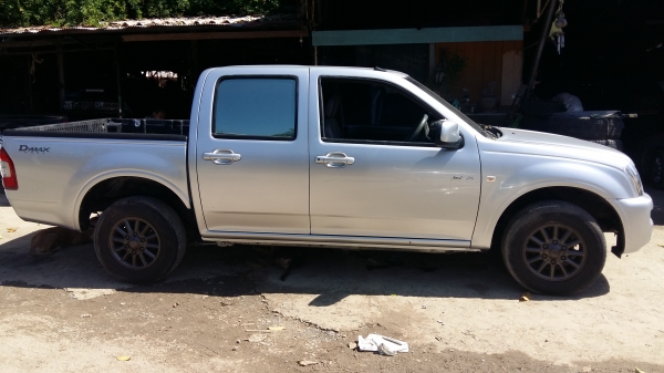 ขายดาวน์ครับ รถกระบะ 4 ประตู ISUZU D MAX 2500 ปี06 คอมมอนเรล รถสวยครับ พร้อมใช้ครับ ขายดาวน์ครับ รถกระบะ 4 ประตู ISUZU D MAX 2500 ปี06 คอมมอนเรล รถสวยครับ พร้อมใช้ครับ