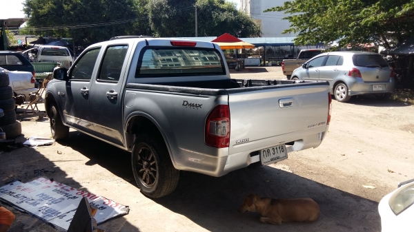 ขายดาวน์ครับ รถกระบะ 4 ประตู ISUZU D MAX 2500 ปี06 คอมมอนเรล รถสวยครับ พร้อมใช้ครับ ขายดาวน์ครับ รถกระบะ 4 ประตู ISUZU D MAX 2500 ปี06 คอมมอนเรล รถสวยครับ พร้อมใช้ครับ