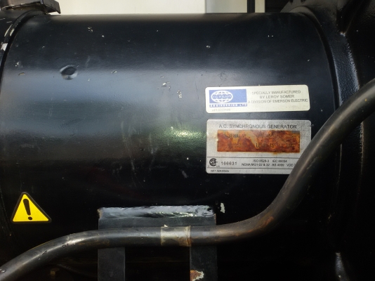 ขายเครื่องปั่นไฟจากอังกฤษนำเข้า