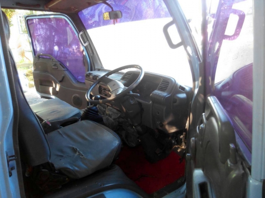 อีซูซุ NKR 115แรง 155000