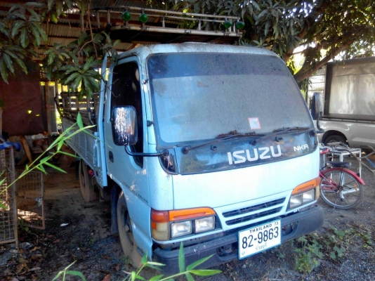 อีซูซุ NKR 115แรง 155000