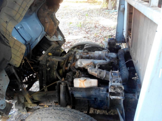 อีซูซุ NKR 115แรง 155000