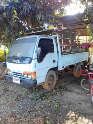 อีซูซุ NKR 115แรง 155000